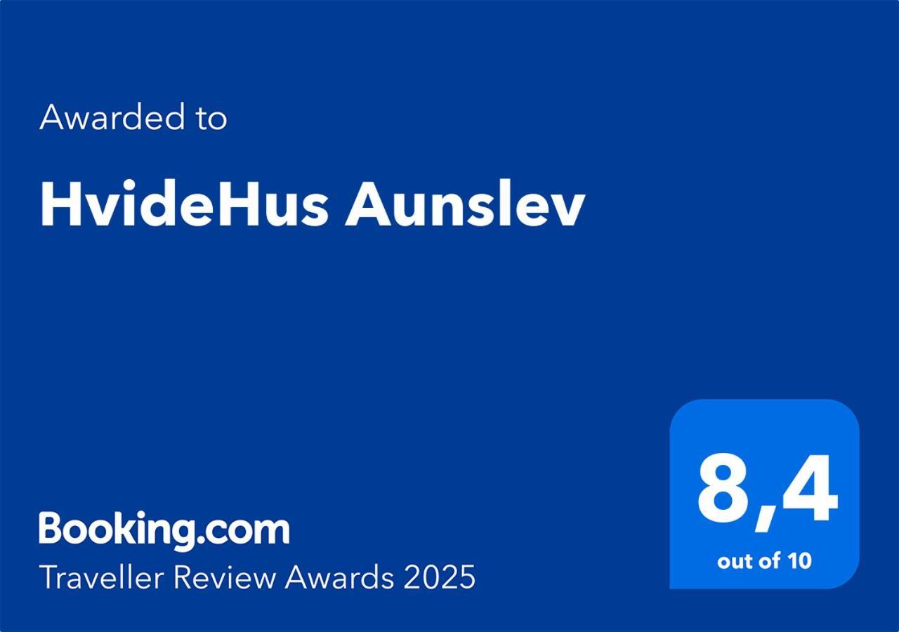Hvidehus Aunslev Διαμέρισμα Nyborg Εξωτερικό φωτογραφία